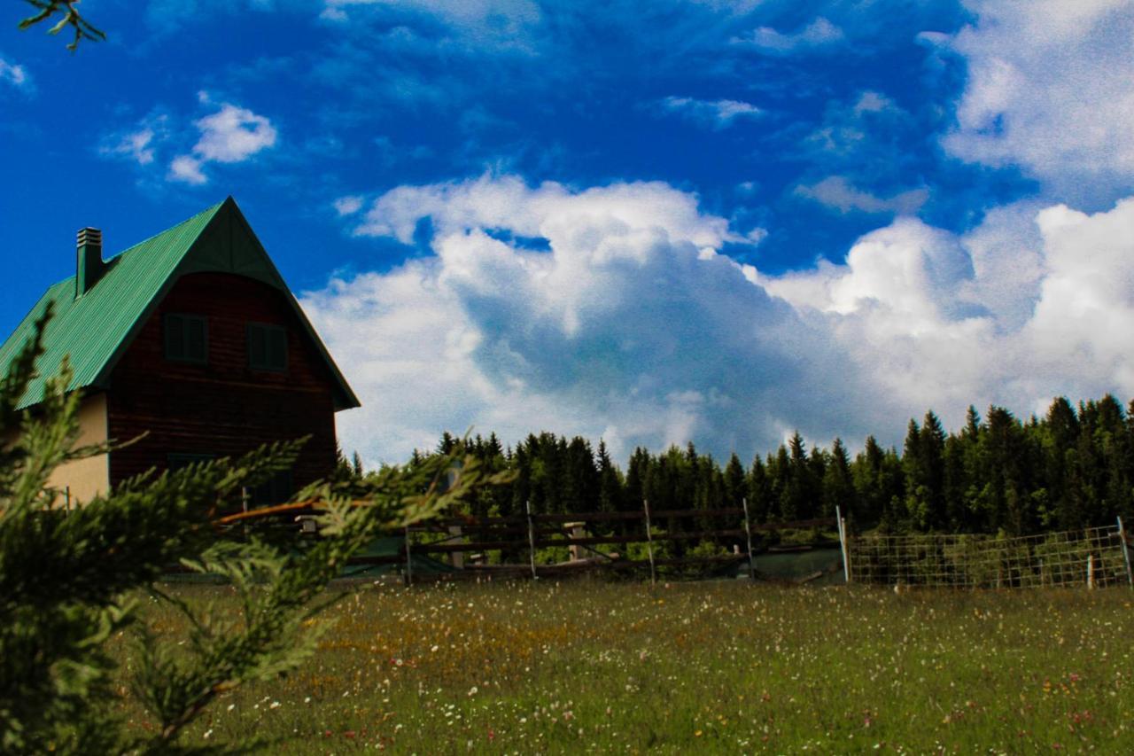Vikendica Anja Βίλα Žabljak Εξωτερικό φωτογραφία